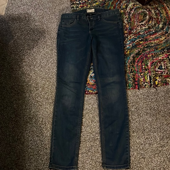 Super Cute Free People Jeans size 29/32 - Picture 1 of 5